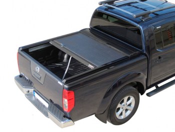 Persiana enrollable Snake doble cabina Nissan Navara D40 2005-2015